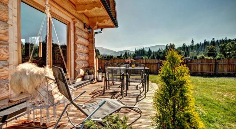Vacation home with patio, sauna & yard — photo 3