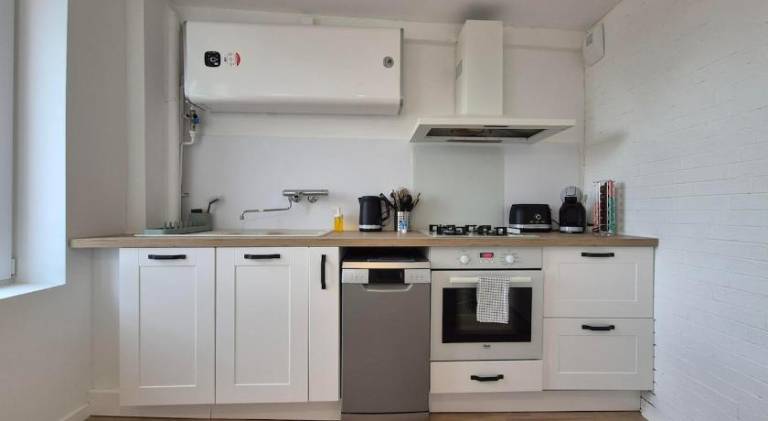 Holiday apartment with 1 room for 4 persons — photo 5