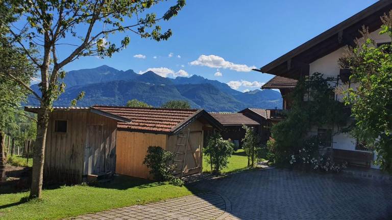 Ferienwohnung Übersee