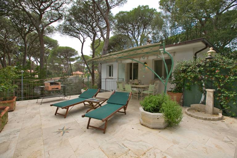 Ferienhaus Marina di Castagneto Carducci
