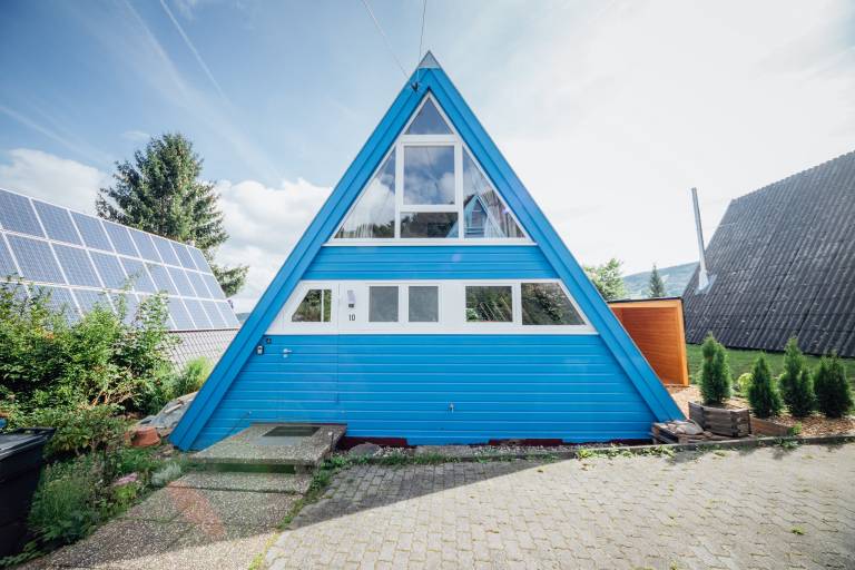 Ferienhaus Himmelhäuschen