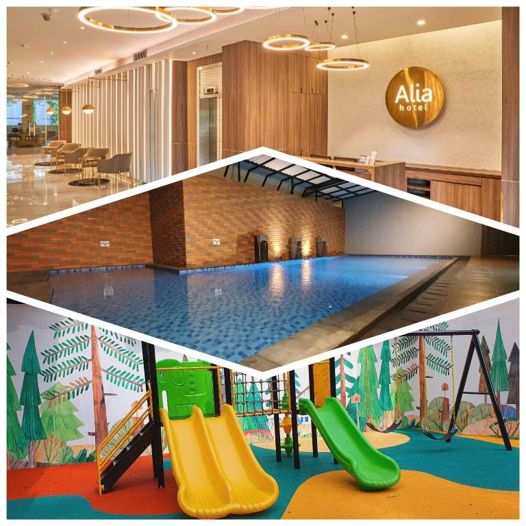Hotel Alia Boutique Pasar Baru