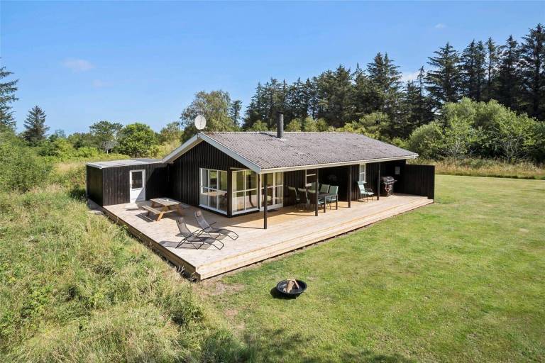 Ferienhaus Tversted