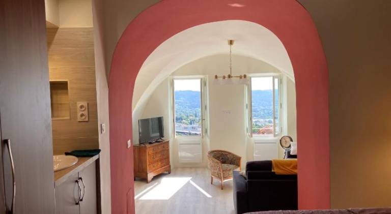 Apartment with 2 rooms for 8 persons — photo 2