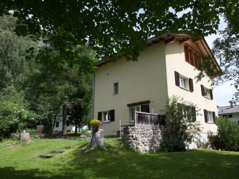 Ferienwohnung Splügen