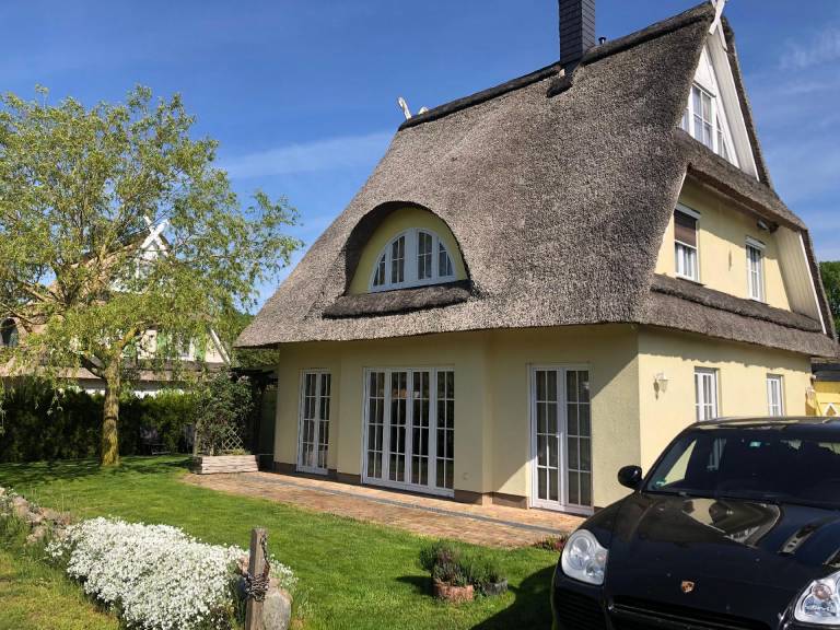 Ferienhaus Groß Schwansee