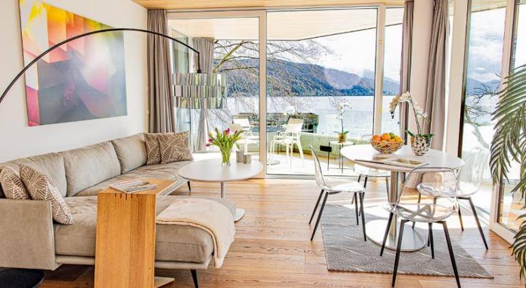 80 m&sup2; Ferienwohnung