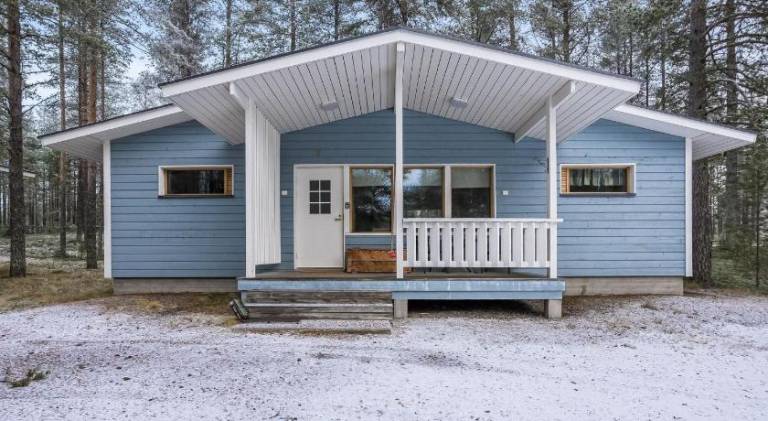 Vacation home for 6 persons in Kuusamo