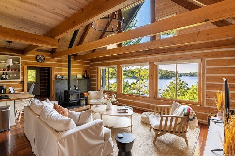 Cabin Parry Sound