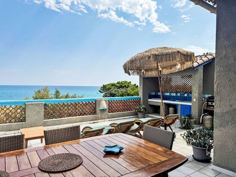 House with garden, patio & BBQ | Nature view | Next to the beach | Pets allowed — photo 4