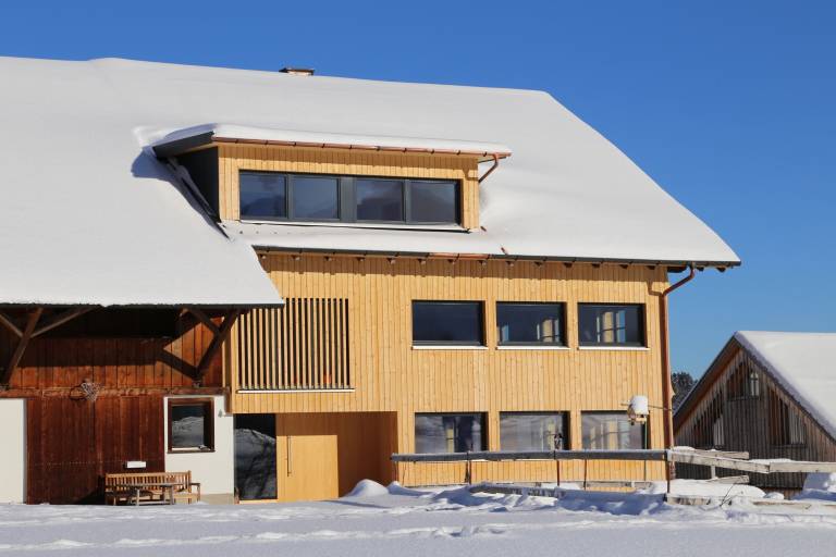 Appartement Andelsbuch