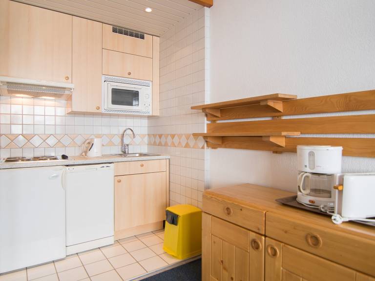 Studio | Mountain view | Ski nearby | Pets allowed — photo 4