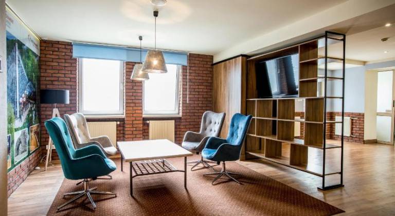 Park Hotel Diament Zabrze - Gliwice — photo 4