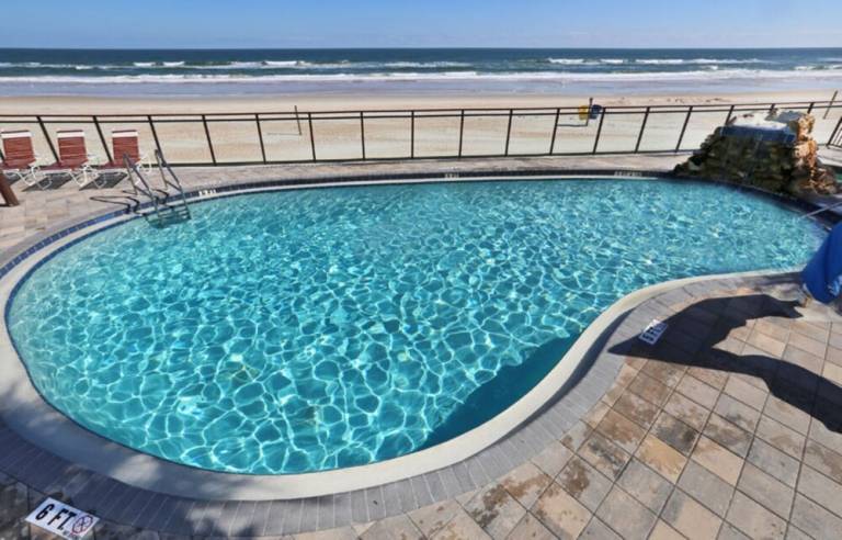 Resort  Daytona Beach