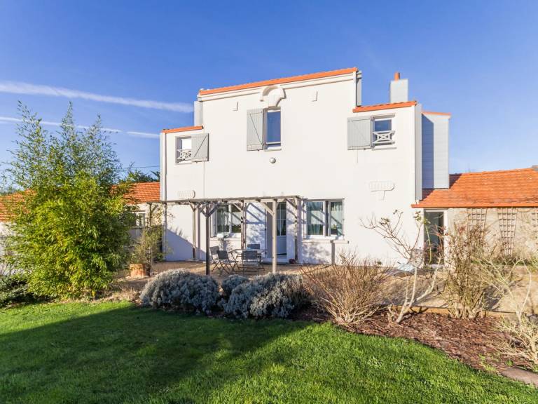 Maison de vacances Pornic