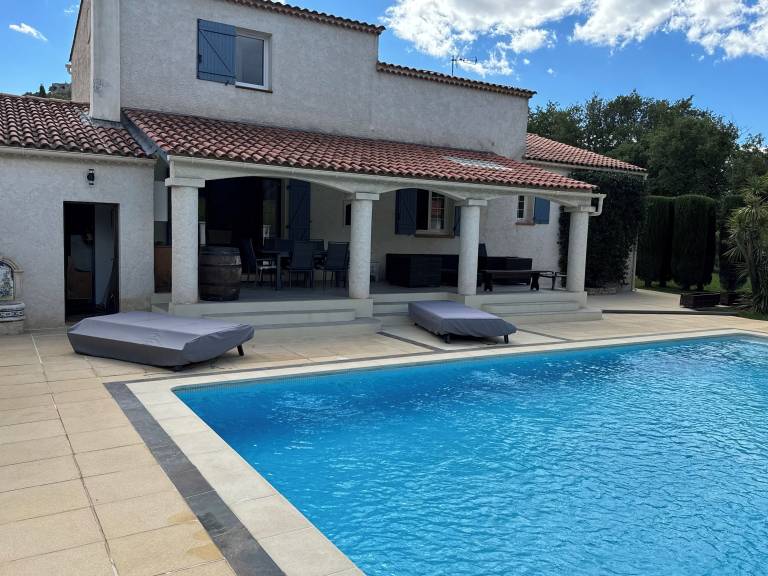 Villa Camps-la-Source