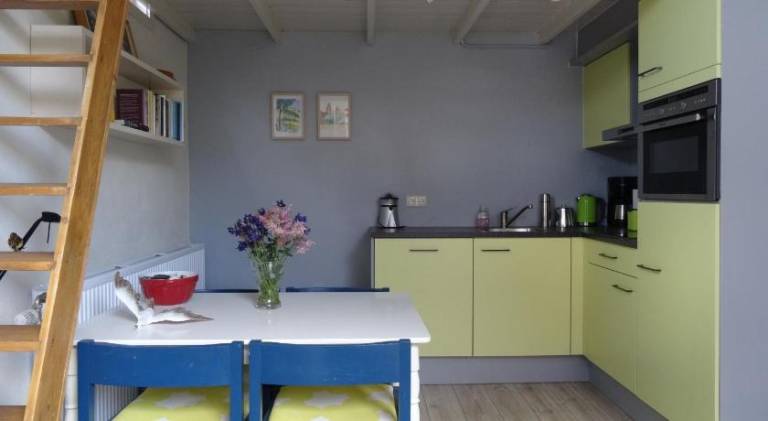Holiday apartment with 1 room for 3 persons — photo 2