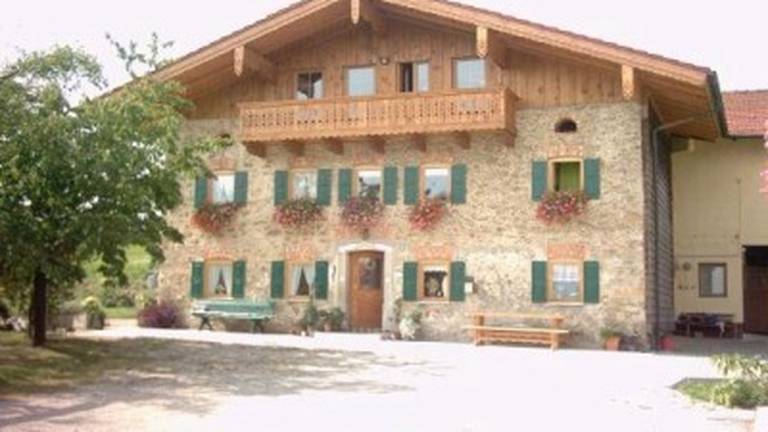 Ferienwohnung Teisendorf