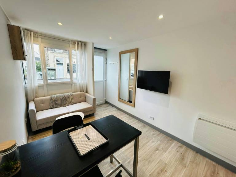 Appartement Barbâtre