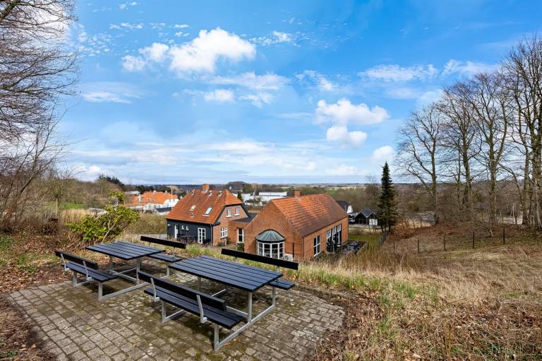Ferienhaus in Sindal Kommune f&uuml;r max. 18 Personen