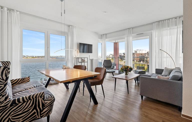 Ferienwohnung mit Hund inOlpenitz, Ostsee  f&uuml;r max. 4 Personen