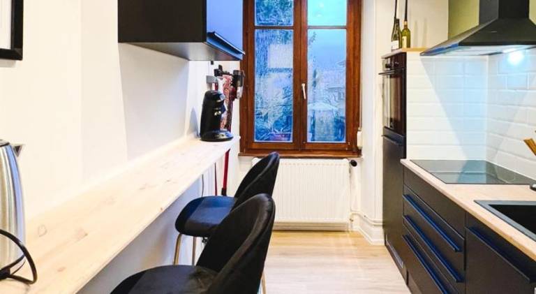 Rental apartment with 1 room for 4 persons — photo 4