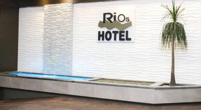 Rios Hotel — photo 4