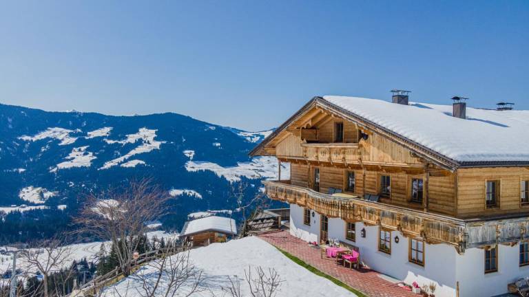 Ferienwohnung Kitzbühel