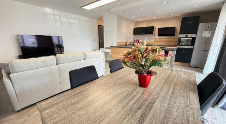 Holiday apartment with 2 rooms for 4 persons — photo 3