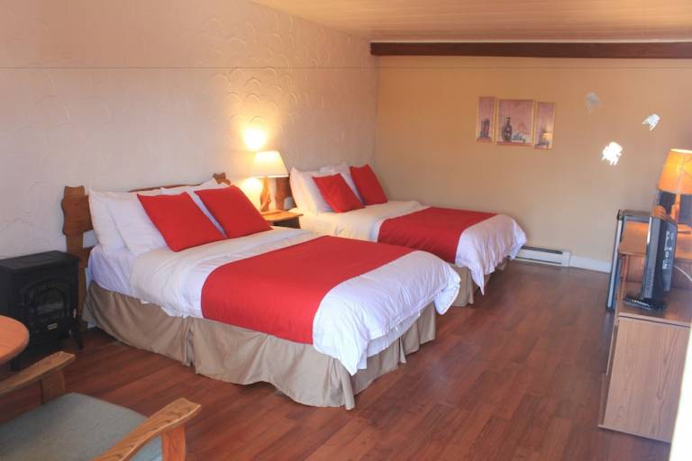 Motel  Val-David