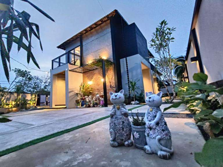 6500 m² Villa