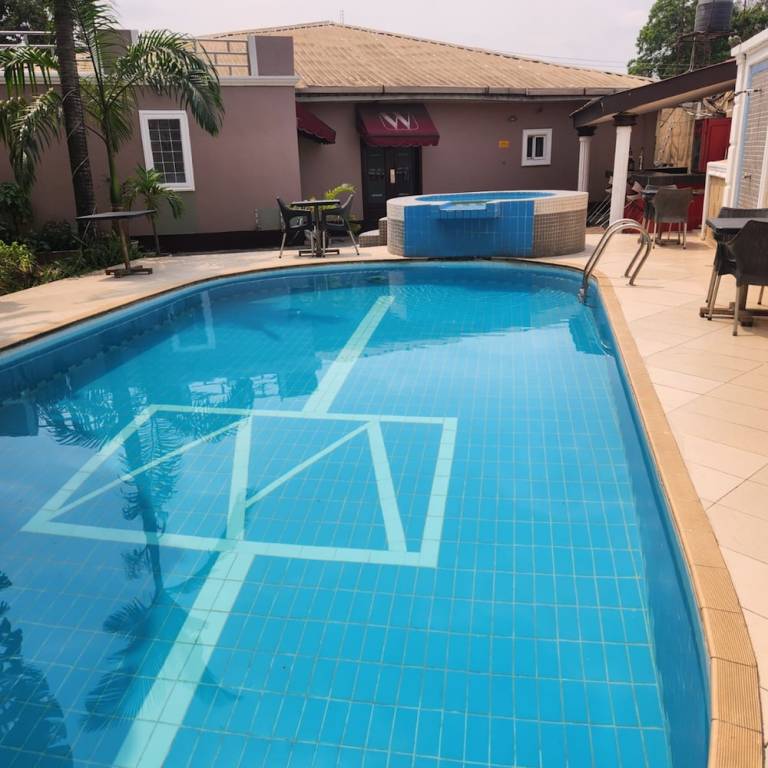 Apartment  Ikeja