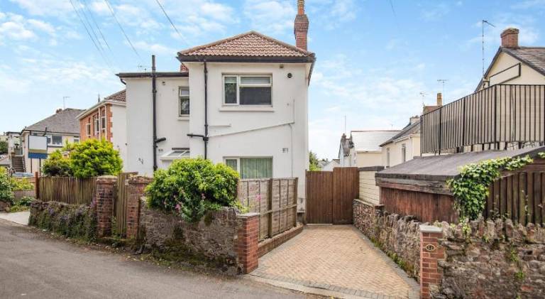 House | Pets are welcome in Torquay