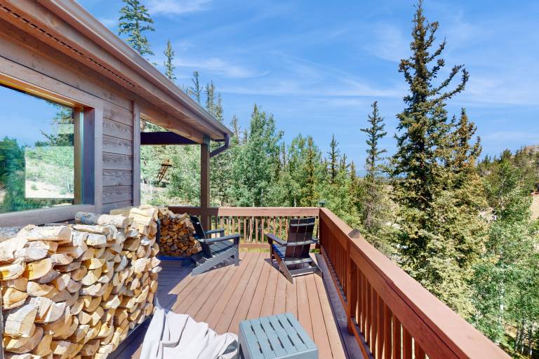 Cabin Jefferson