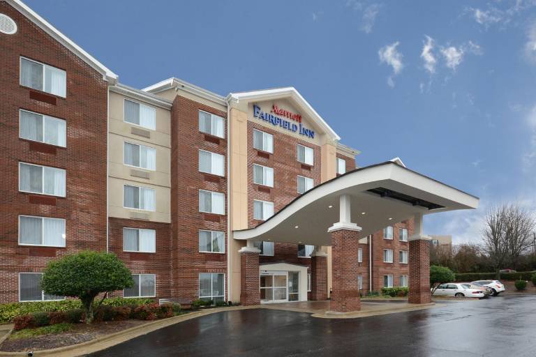 Fairfield Inn Greensboro Airport in Greensboro, NC