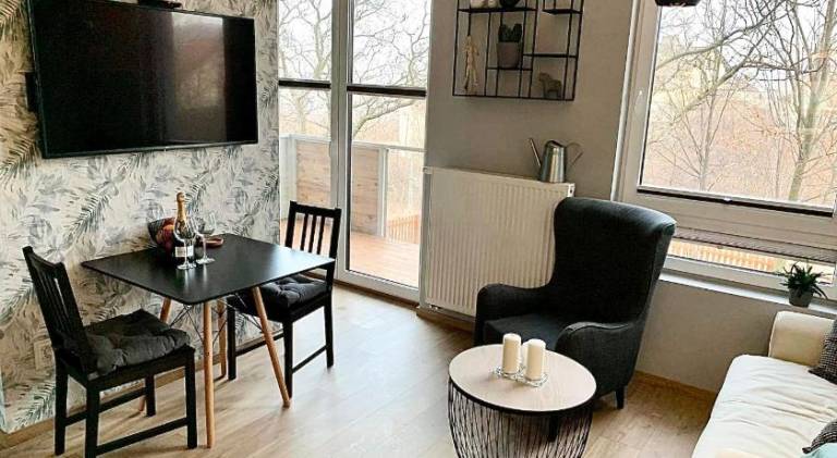 Rental apartment with 1 room for 4 persons in Bielsko-Biala