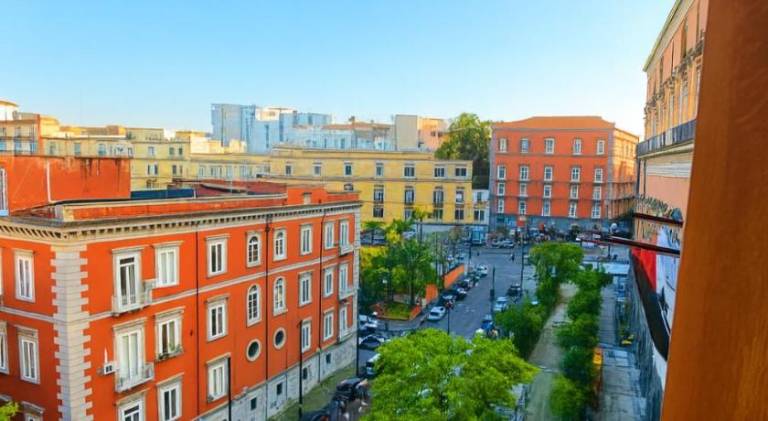 Apartment | Next to Naples Cathedral | Suitable for remote work in Naples
