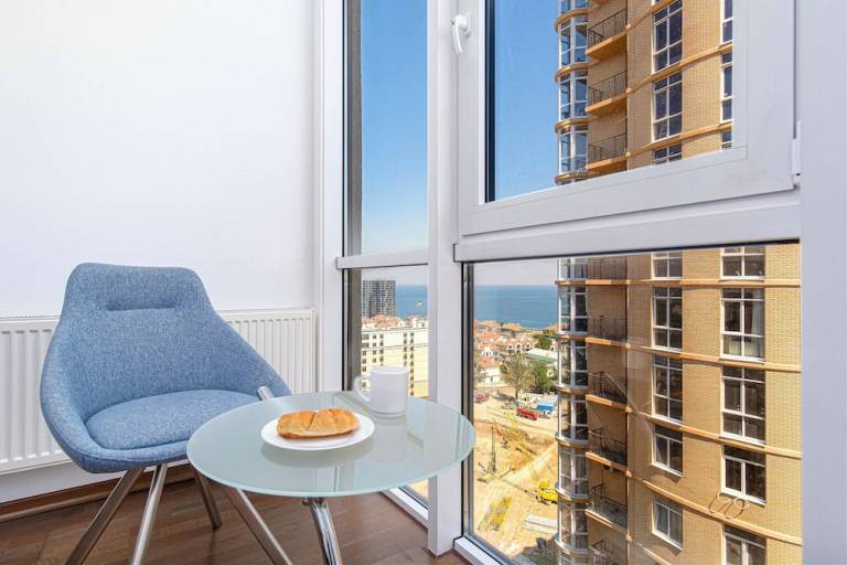 Appartement Arcadia