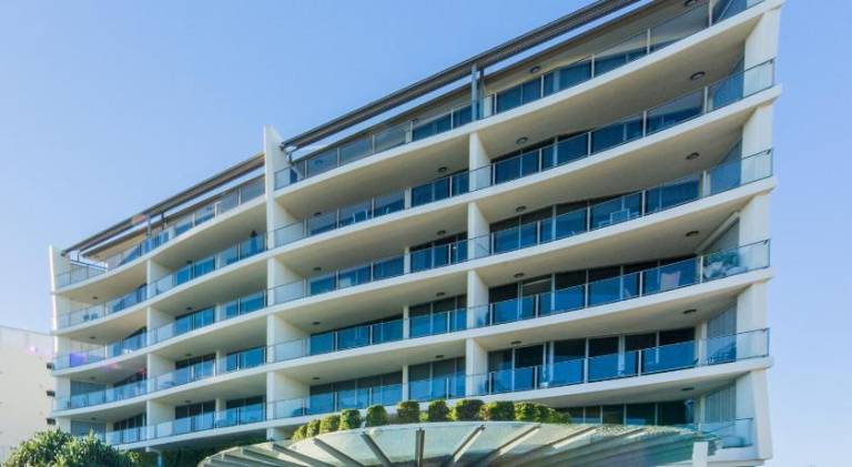 Serviced apartment Maroochydore