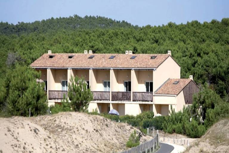 Ferienwohnung Carcans Plage