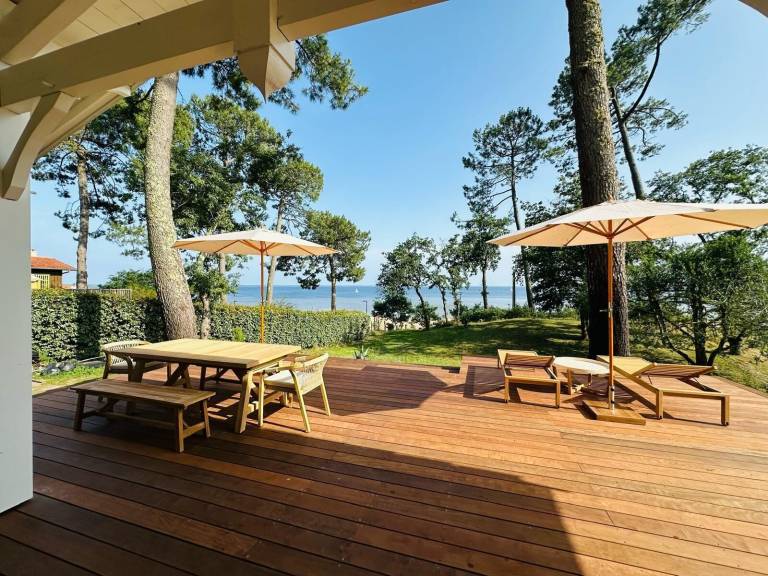 Maison de vacances Cazaux