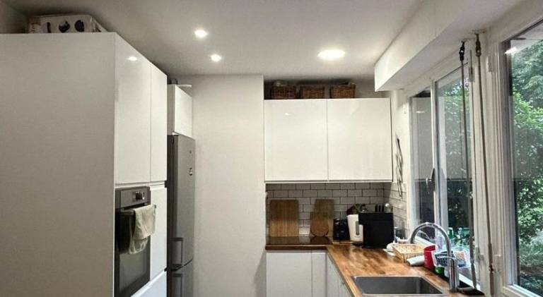 Holiday apartment with yard & patio | Perfect for remote work — photo 3