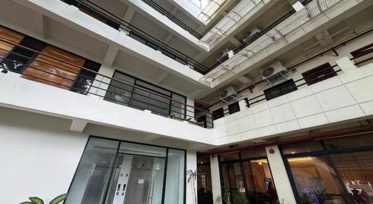 Franca Arcade near Quezon City Circle — photo 5