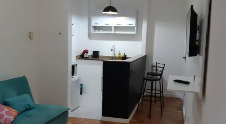 Apartment with 1 room for 4 persons — photo 4