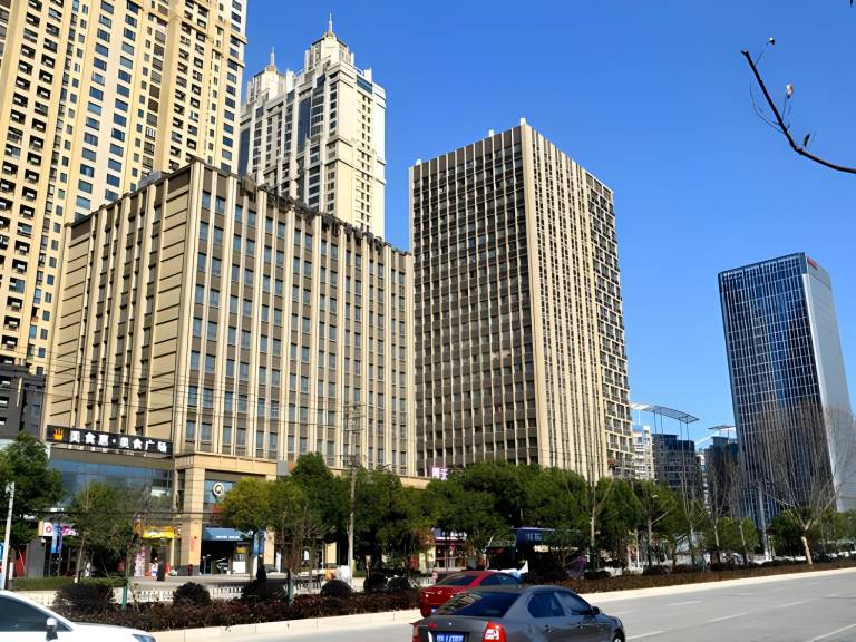 Metropolo Hotel Wuchuang Jiangtan Jiyuqiao Metro Station in Wuhan