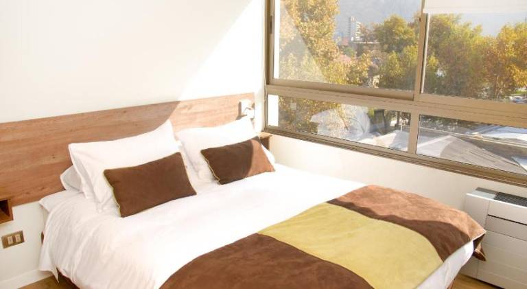 42 m² Apartment mit Hotelservice