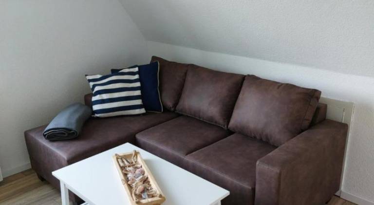 Holiday apartment with 1 room for 2 persons in Wangerland