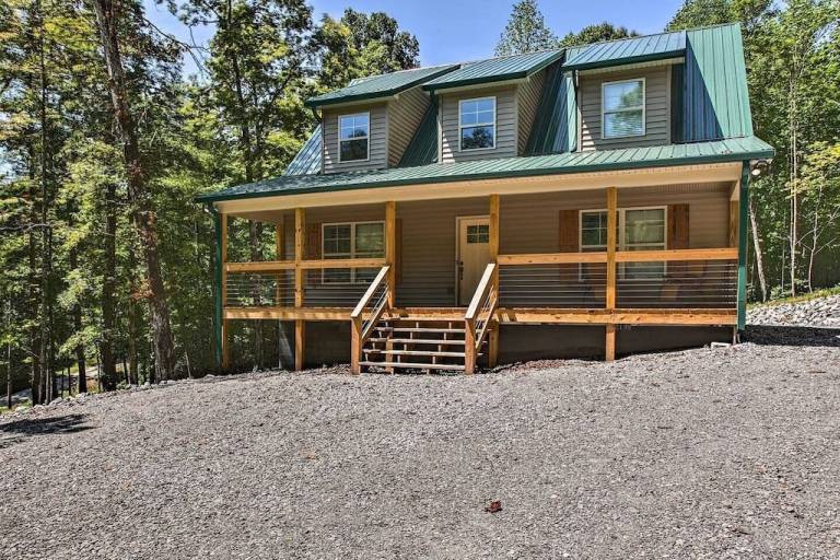 House Nolin Lake