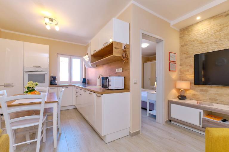 Ferienwohnung Mali Lošinj