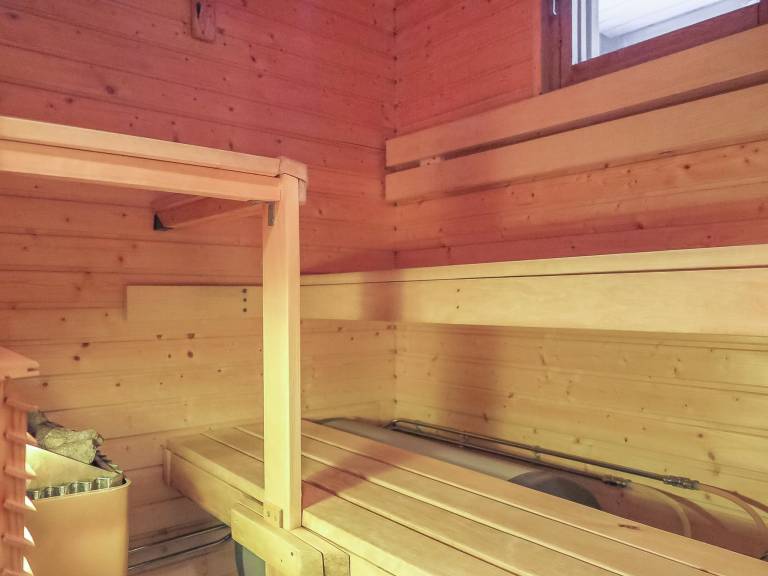 House with barbeque & sauna — photo 4